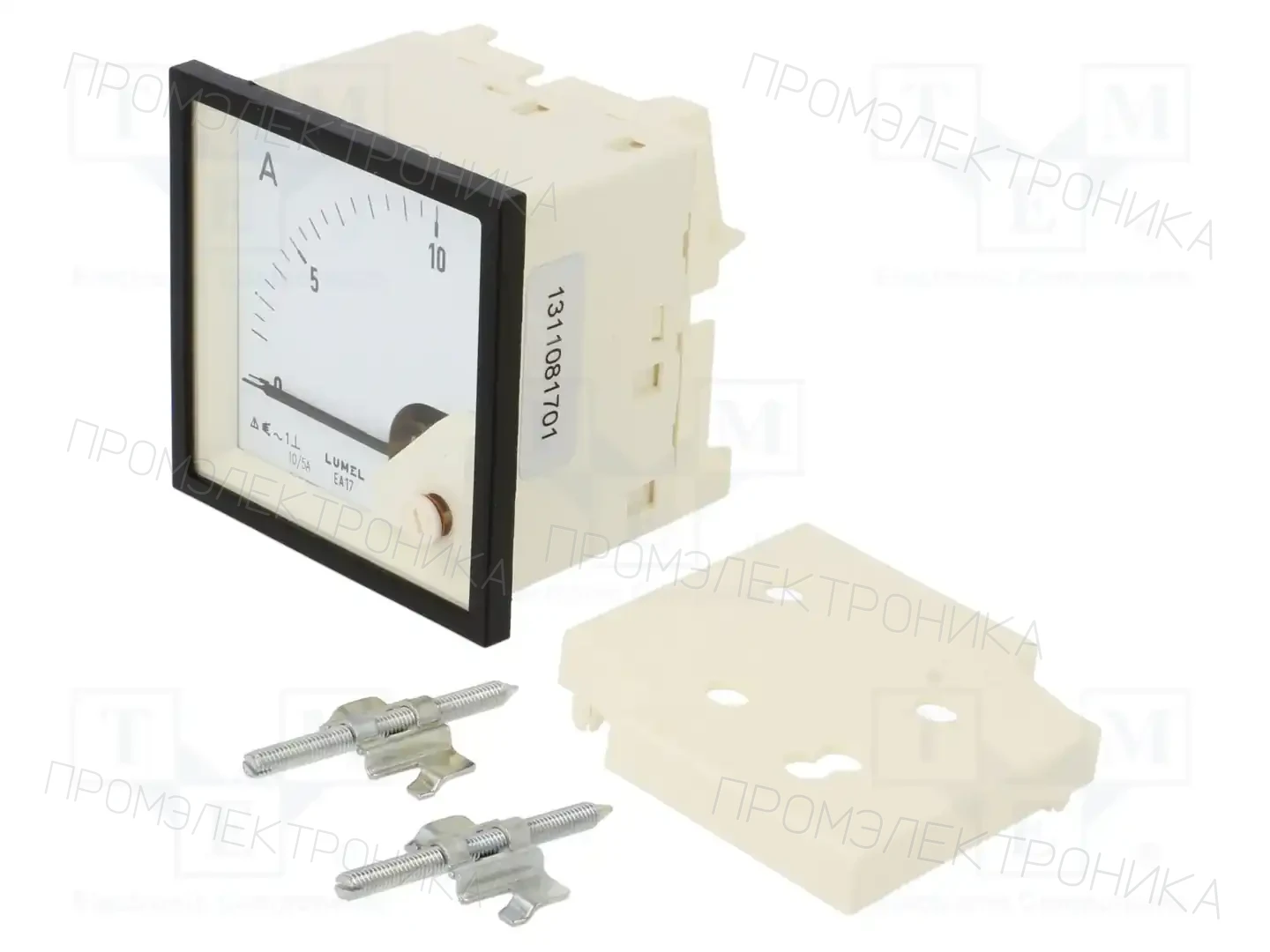 LUMEL EA17N E40700000000 — Амперметры