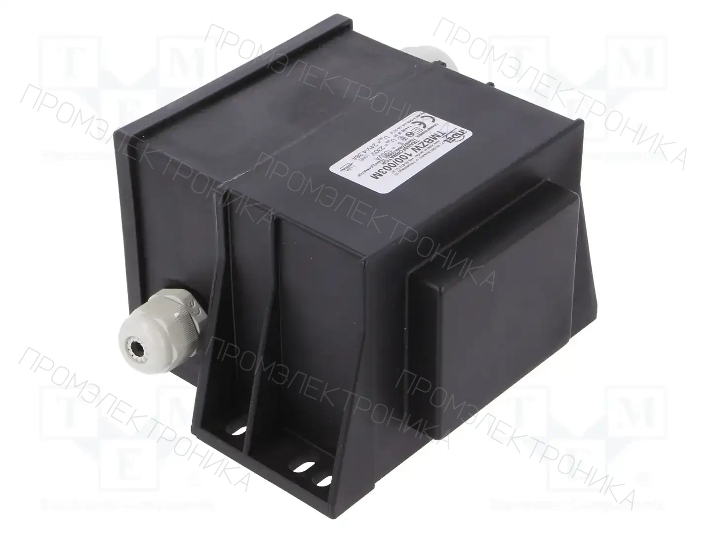 INDEL TMBZW 100/003M (105VA) — Трансформаторы с креплением