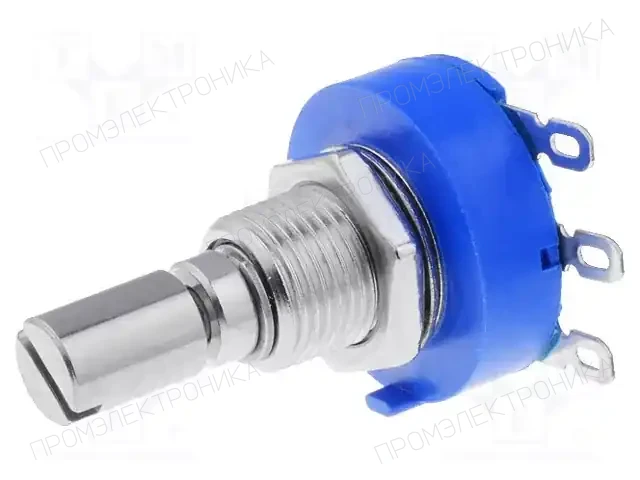 BOURNS 3856A-282-103AL — Потенциометры многооборотные керметные