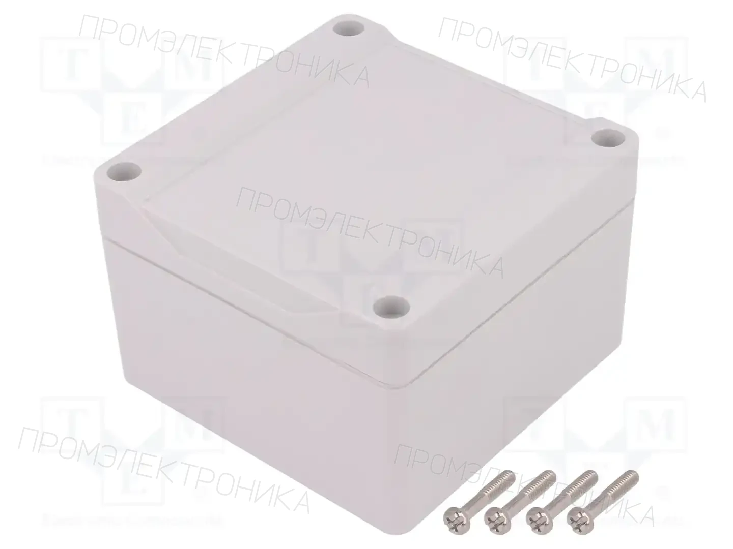 HAMMOND 1555E2GY — Корпуса универсальные