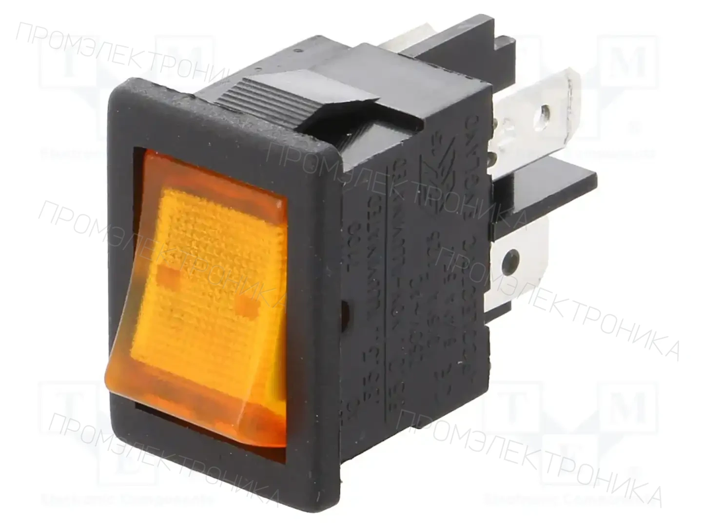 BULGIN H8553VBBA3 — Переключатели типа Rocker
