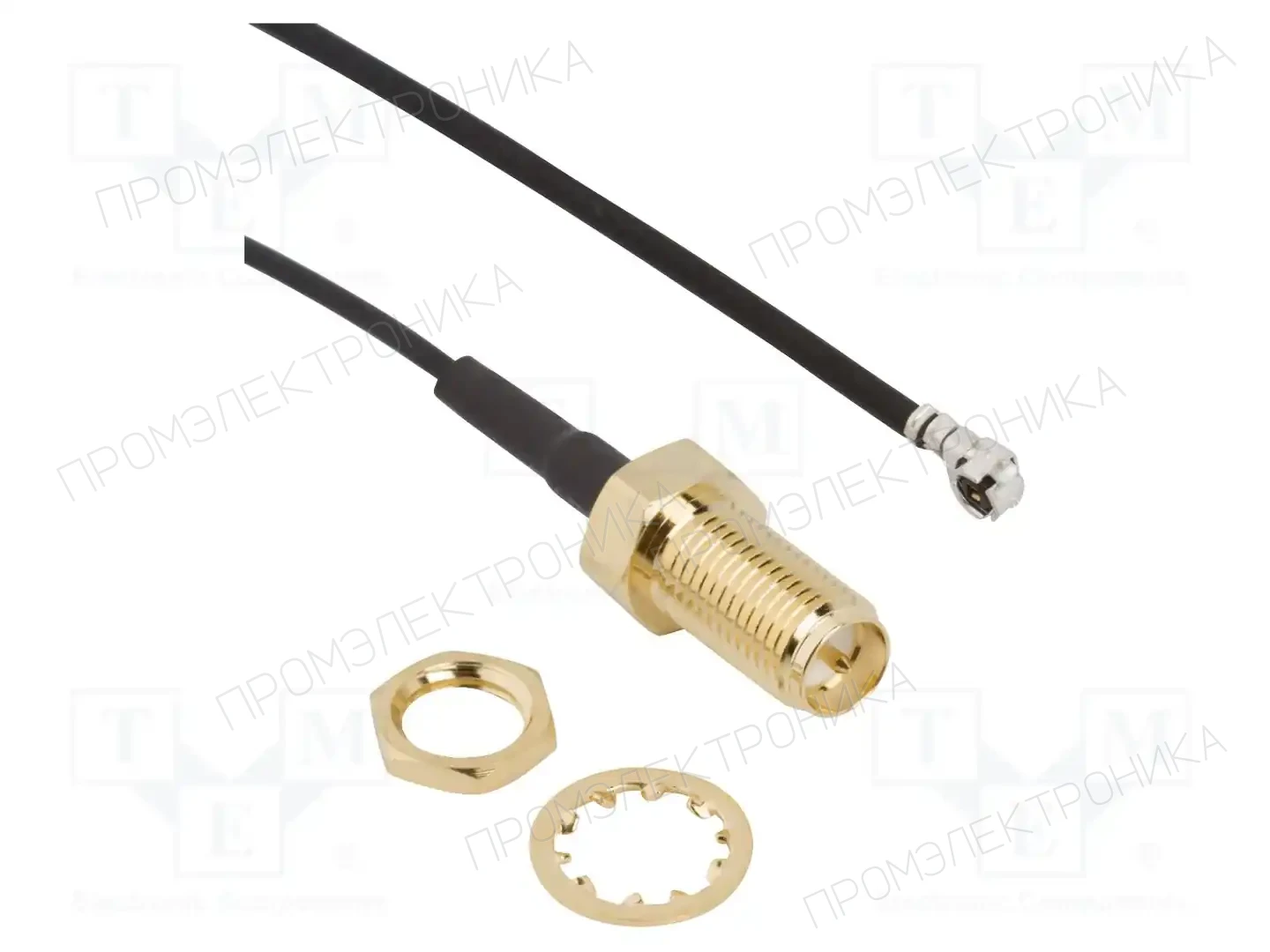 AMPHENOL RF 336314-14-0100 — Кабели соединительные коаксиальные