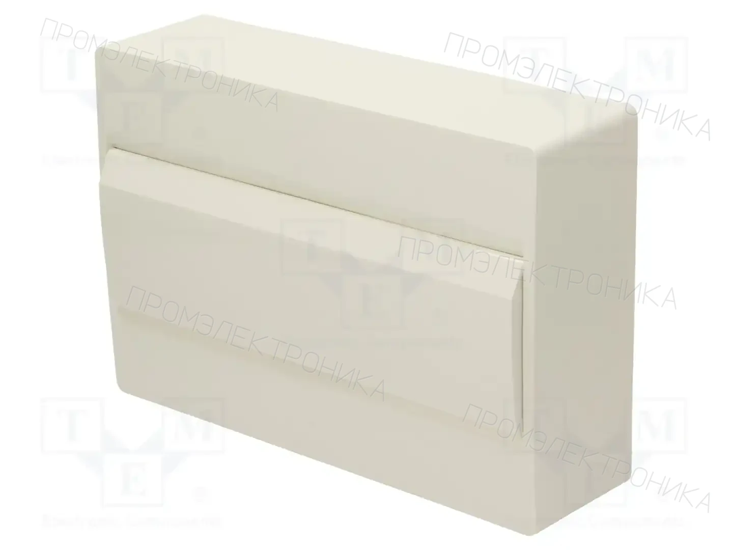 HAGER VD112PP — Корпуса для модульной аппаратуры