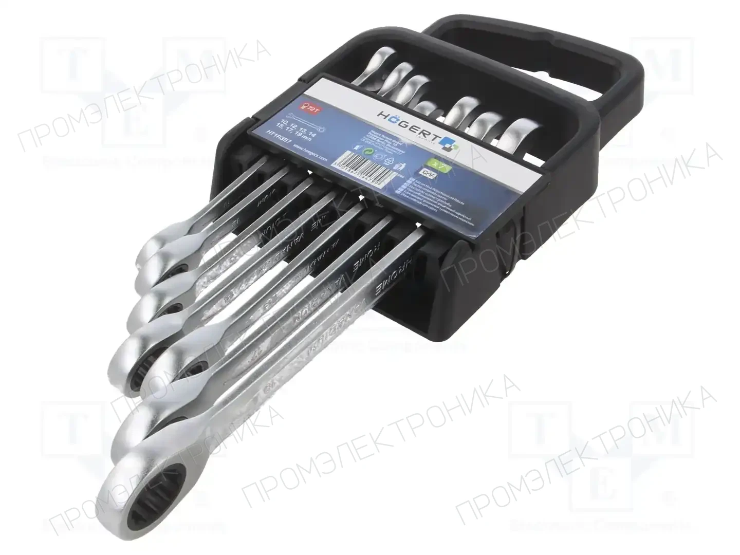 HÖGERT TECHNIK HT1R397 — Наборы ключей