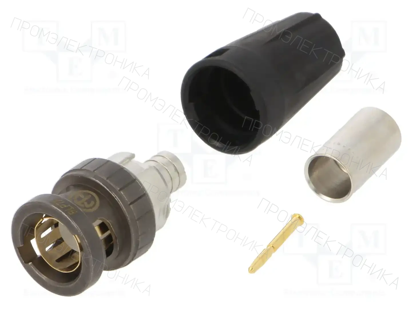 NEUTRIK NBNC75BLP7X — Разъeмы BNC