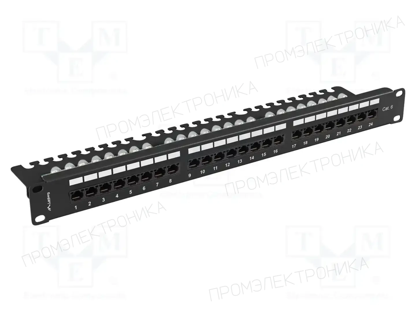 LANBERG PPU6-1124-B — Компьютерные аксессуары - прочее
