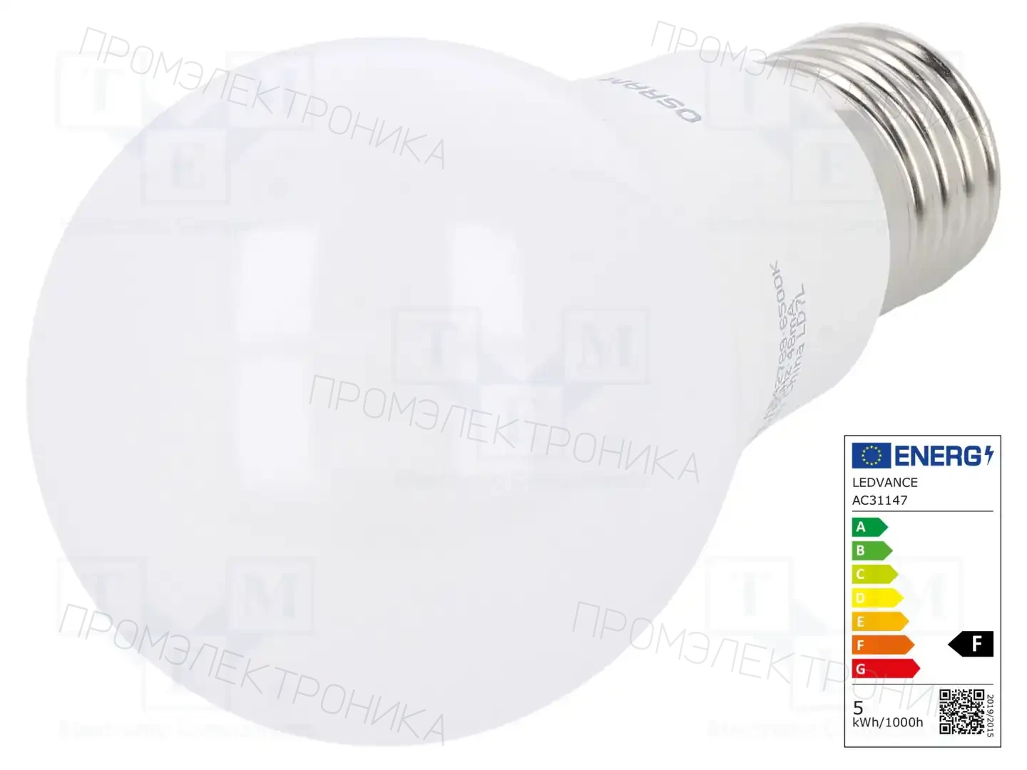 ams OSRAM 4052899971011 — Источники света - освещение