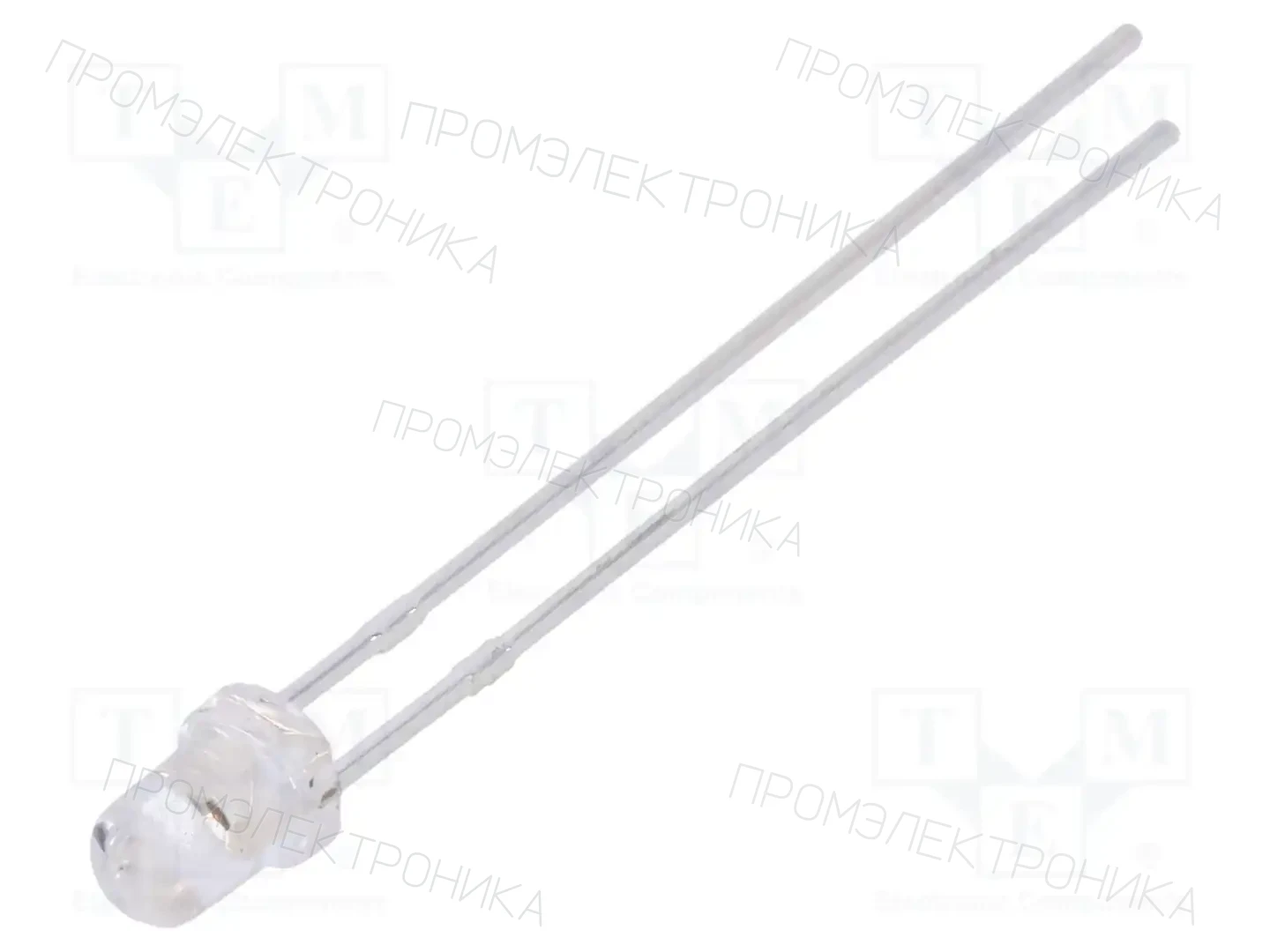LUCKYLIGHT LL-304VC4B-4CD — Круглые светодиоды THT