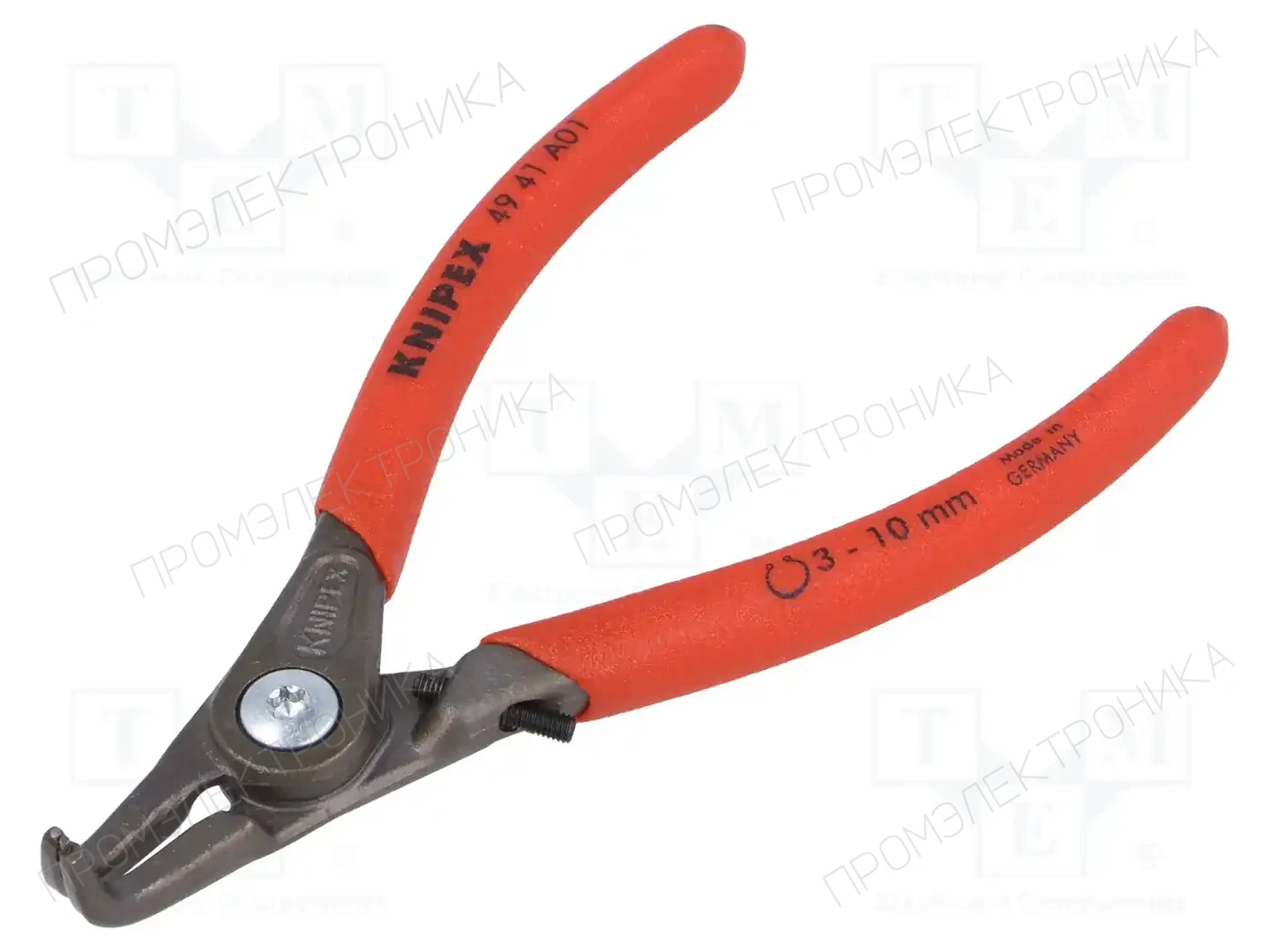 KNIPEX 49 41 A01 — Клещи для колец