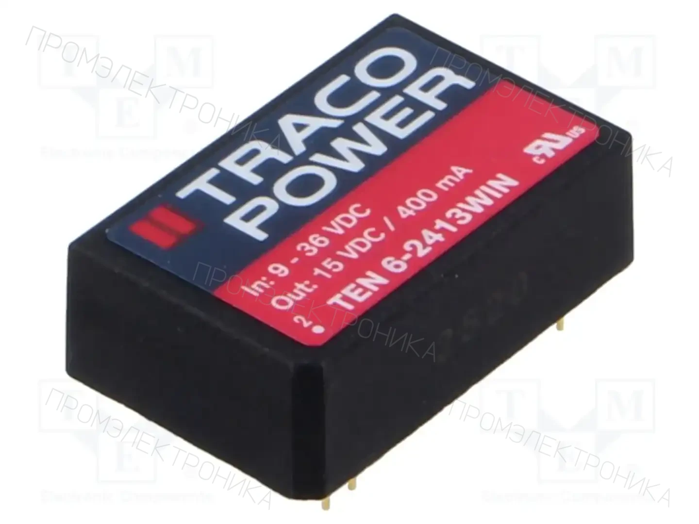TRACO POWER TEN 6-2413WIN — Преобразователи DC/DC