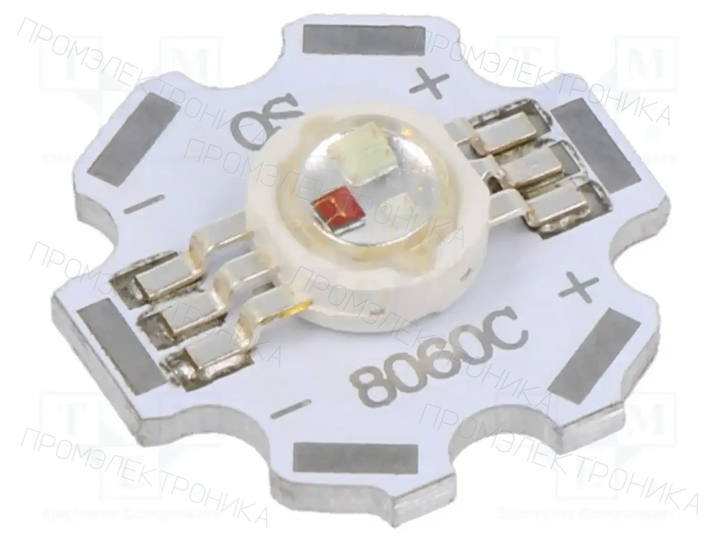 OPTOSUPPLY OSTCXBEAC1S — Светодиоды мощности цветные - Emitter