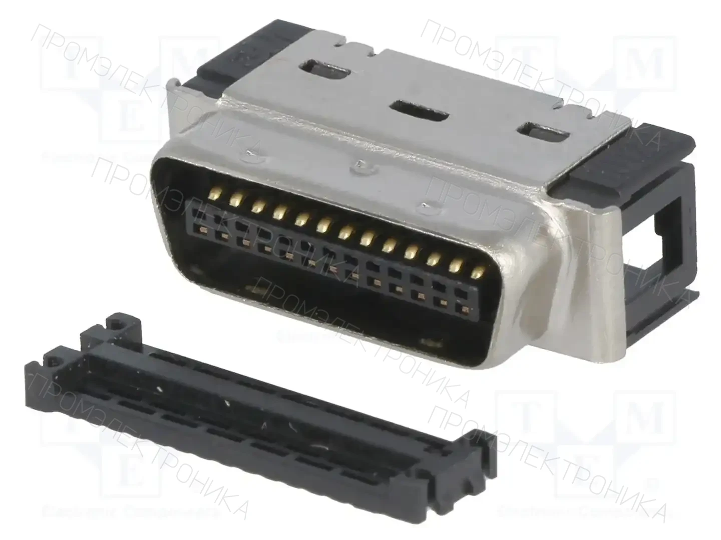 3M 10126-6000EL — Разъeмы MDR
