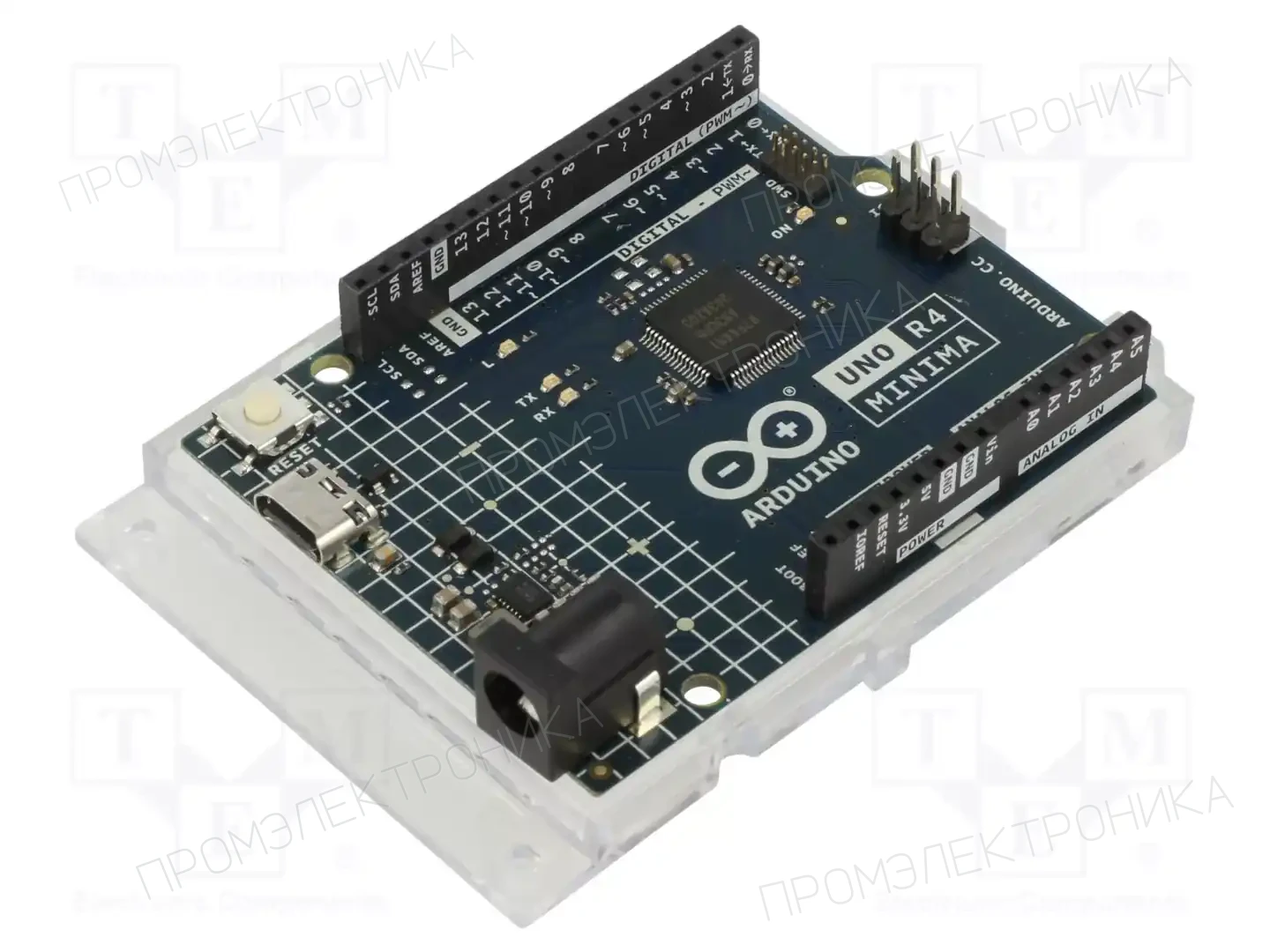 ARDUINO ARDUINO UNO REV4 MINIMA — Решения UNO REV4 MINIMA
