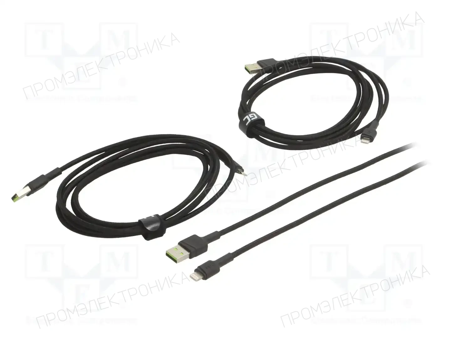 GREEN CELL KABGCSET06 — Кабели и адаптеры USB