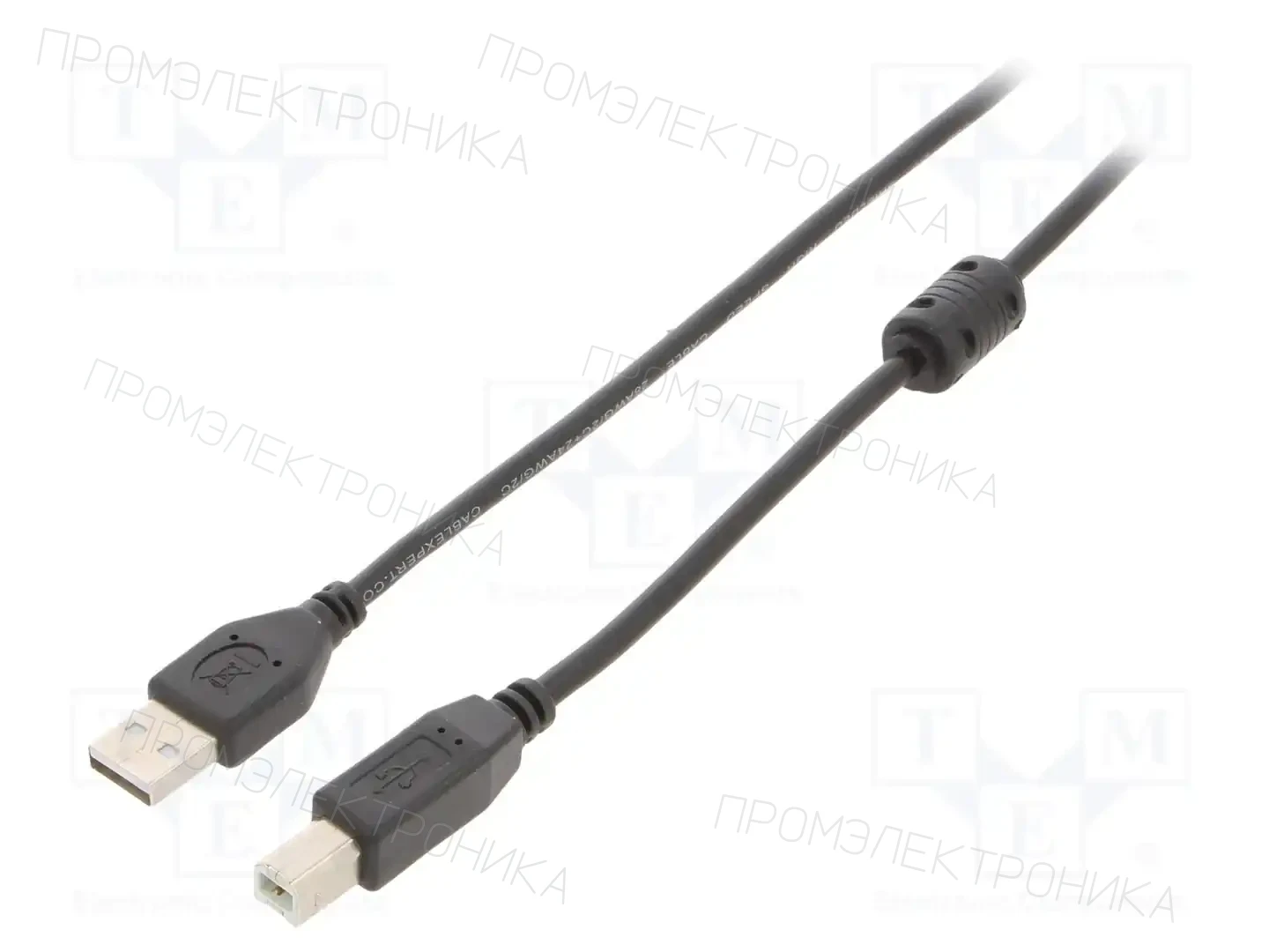 GEMBIRD CCFB-USB2-AMBM-3M — Кабели и адаптеры USB