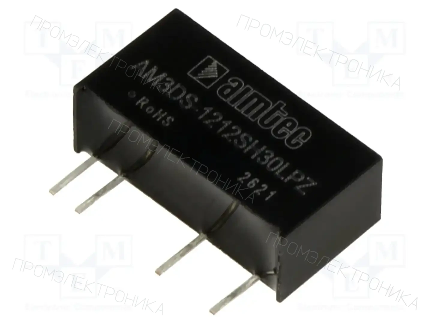 AIMTEC AM3DS-1212SH30LPZ — Преобразователи DC/DC