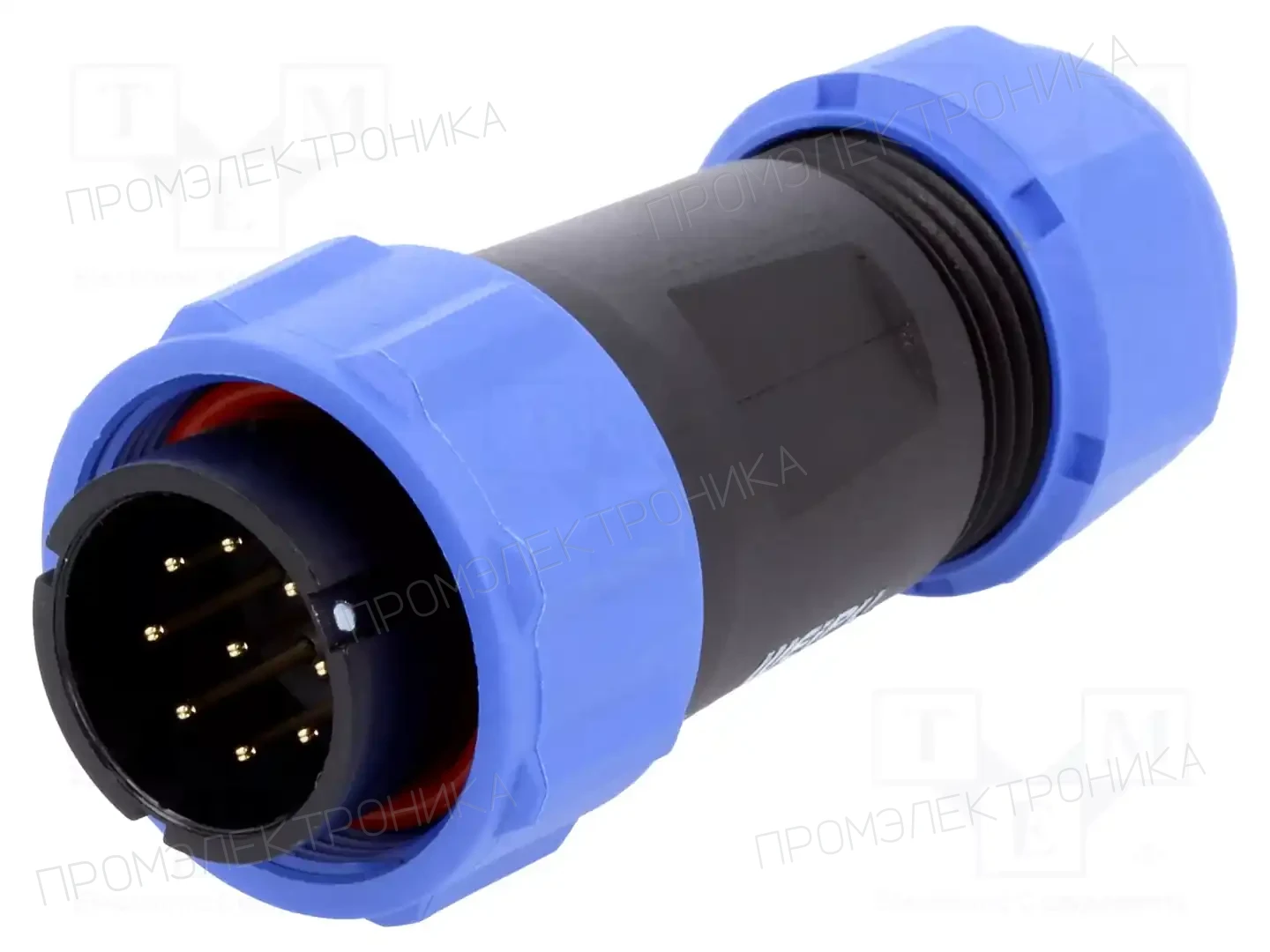 WEIPU SP2110/P9II-1N — Разъeмы