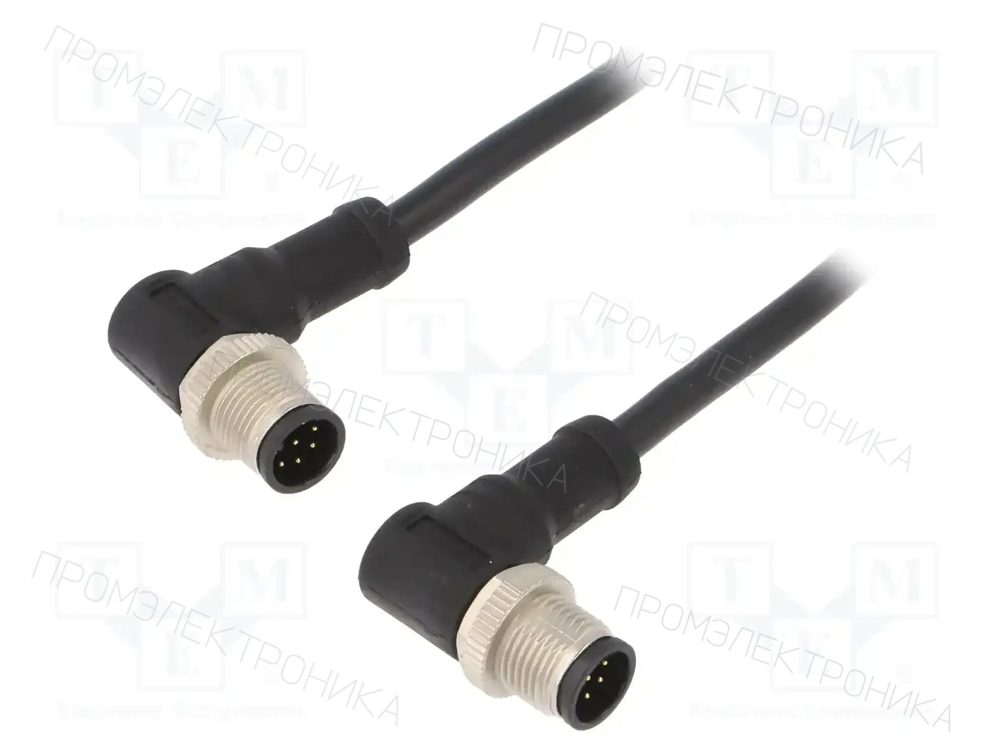 AMPHENOL LTW M12A08MR-12AMR-SD001 — Кабели к датчикам