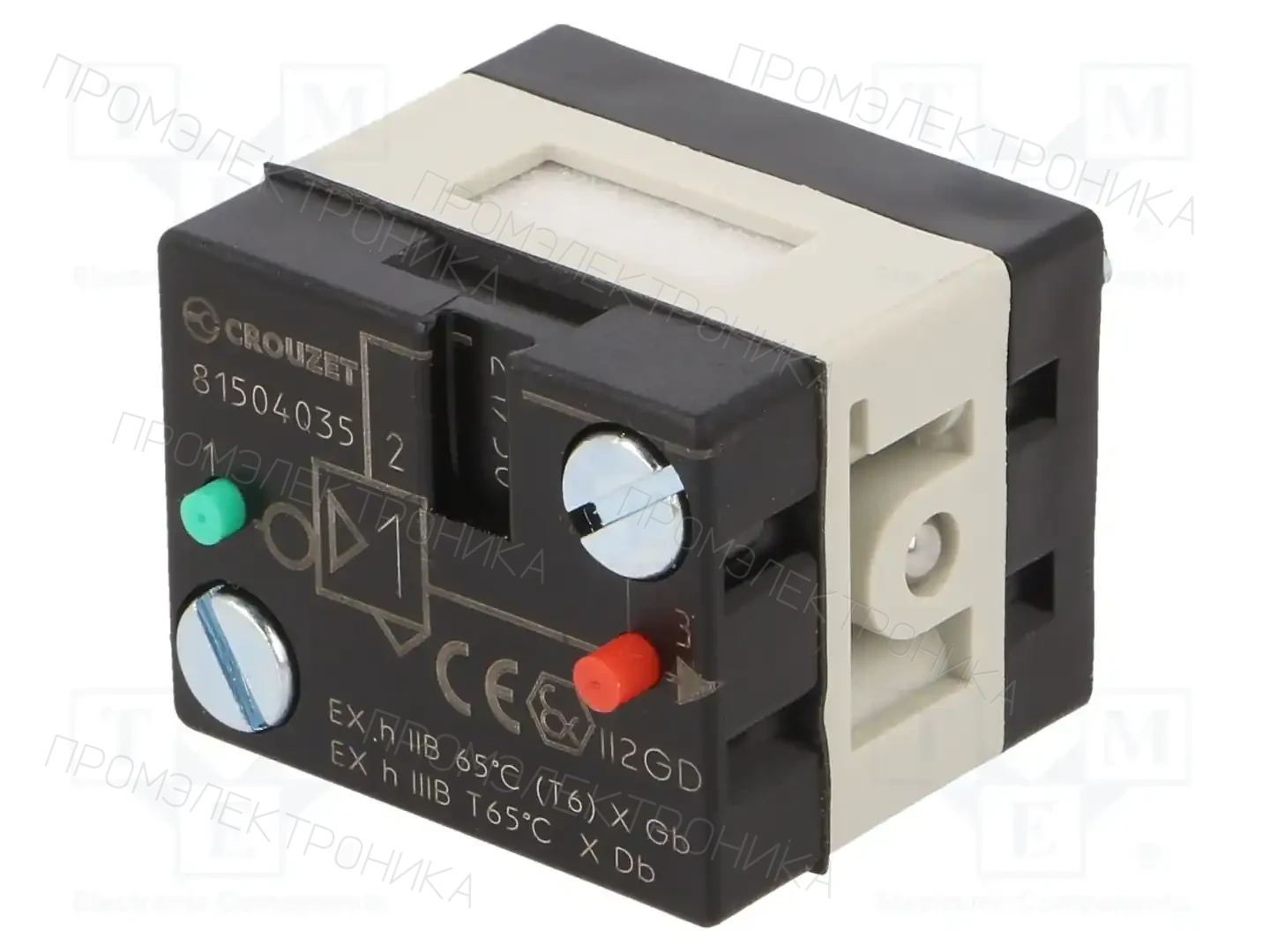 CROUZET 81504035 — Аксессуары для пневматики