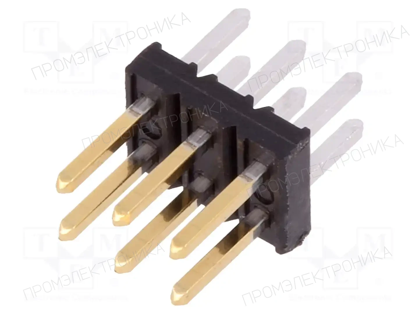 AMPHENOL COMMUNICATIONS SOLUTIONS 57102-F08-03LF — Разъeмы сигнальные растр 2,00мм