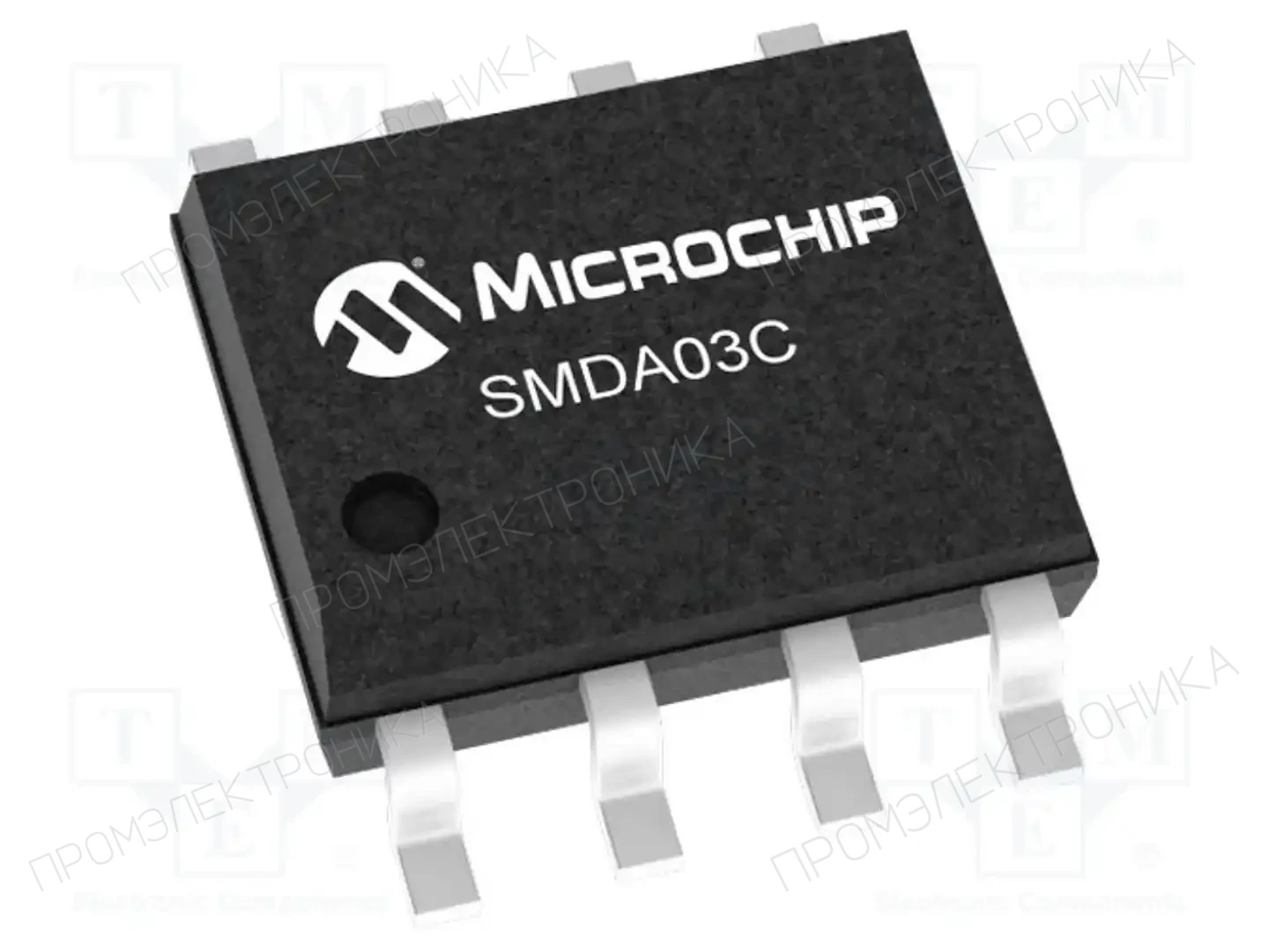 Microchip Technology SMDA03C/TR13 — Диоды защитные - сборки