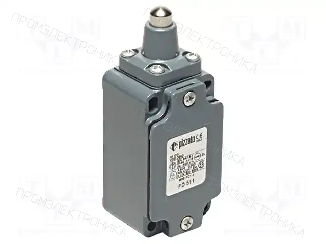 PIZZATO ELETTRICA FD 511 — Выключатели концевые