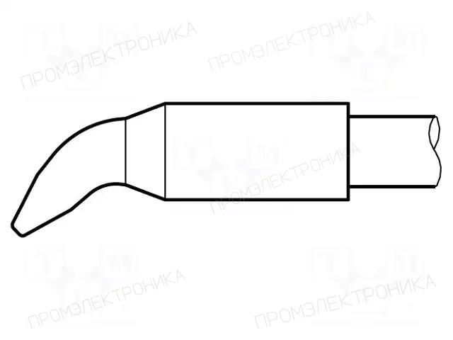 JBC TOOLS C245846 — Жала паяльников