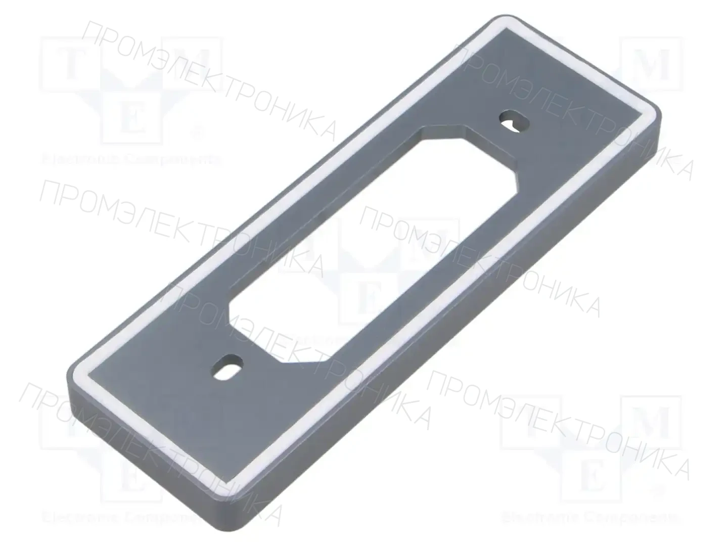 ELATEC MOUNTING FRAME MU20, GRAY — Принадлежности для модулей связи