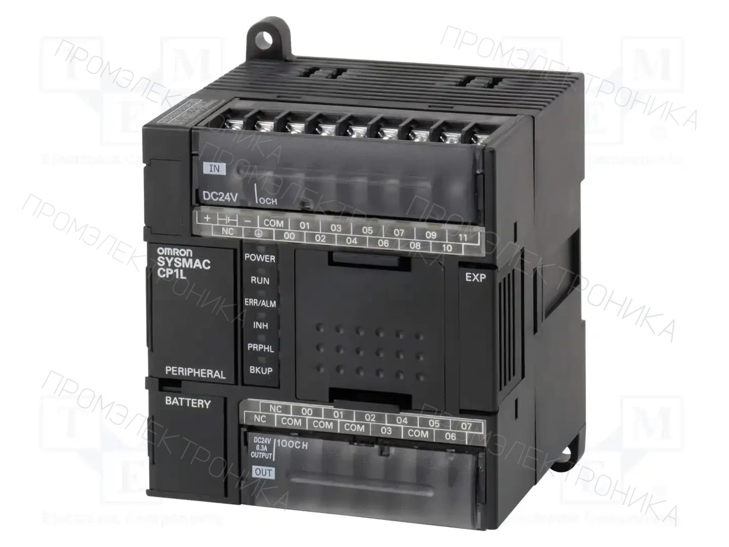 OMRON CP1L-L20DT-A — Контроллеры PLC
