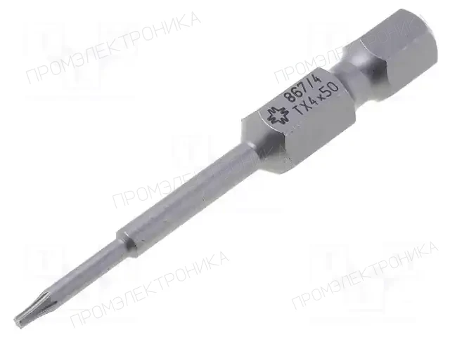 WERA 05135204001 — Наконечники для отверток