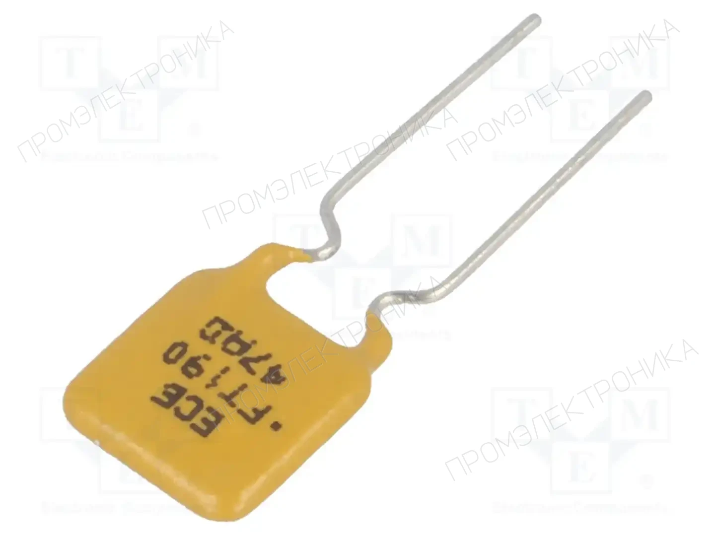 ECE FT190-36 — Предохранители полимерные THT