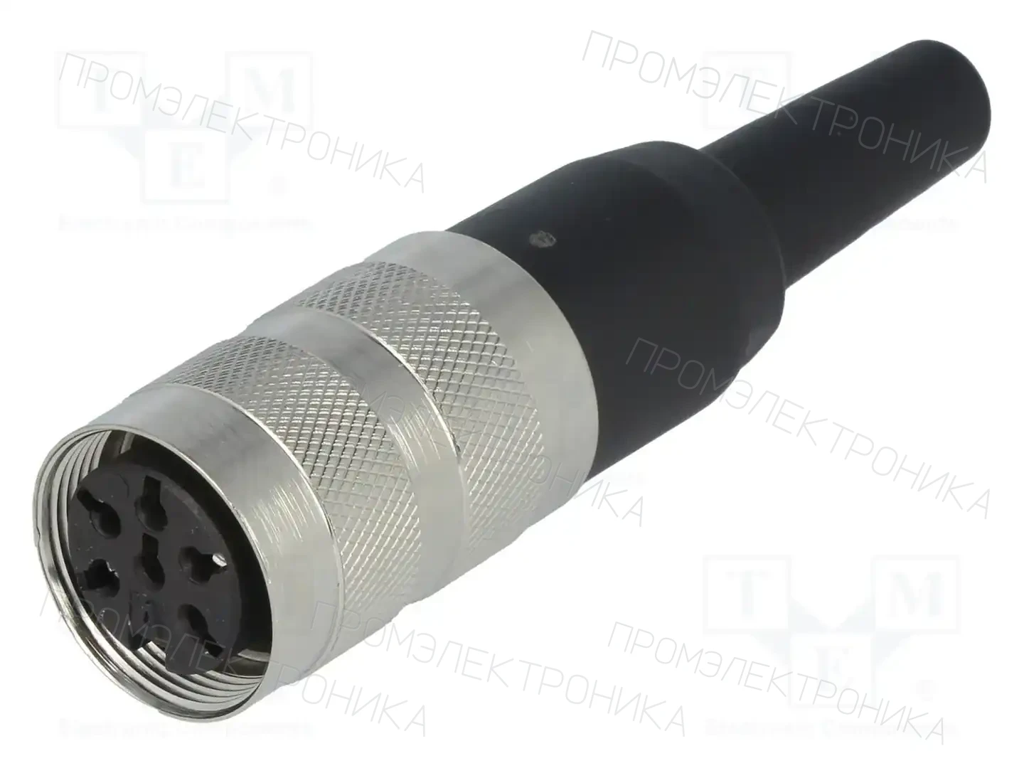 AMPHENOL T3401001UU — Разъeмы M16