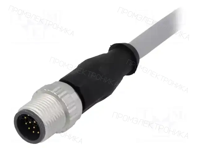 HARTING 21348400C79050 — Соединения M12 с проводом