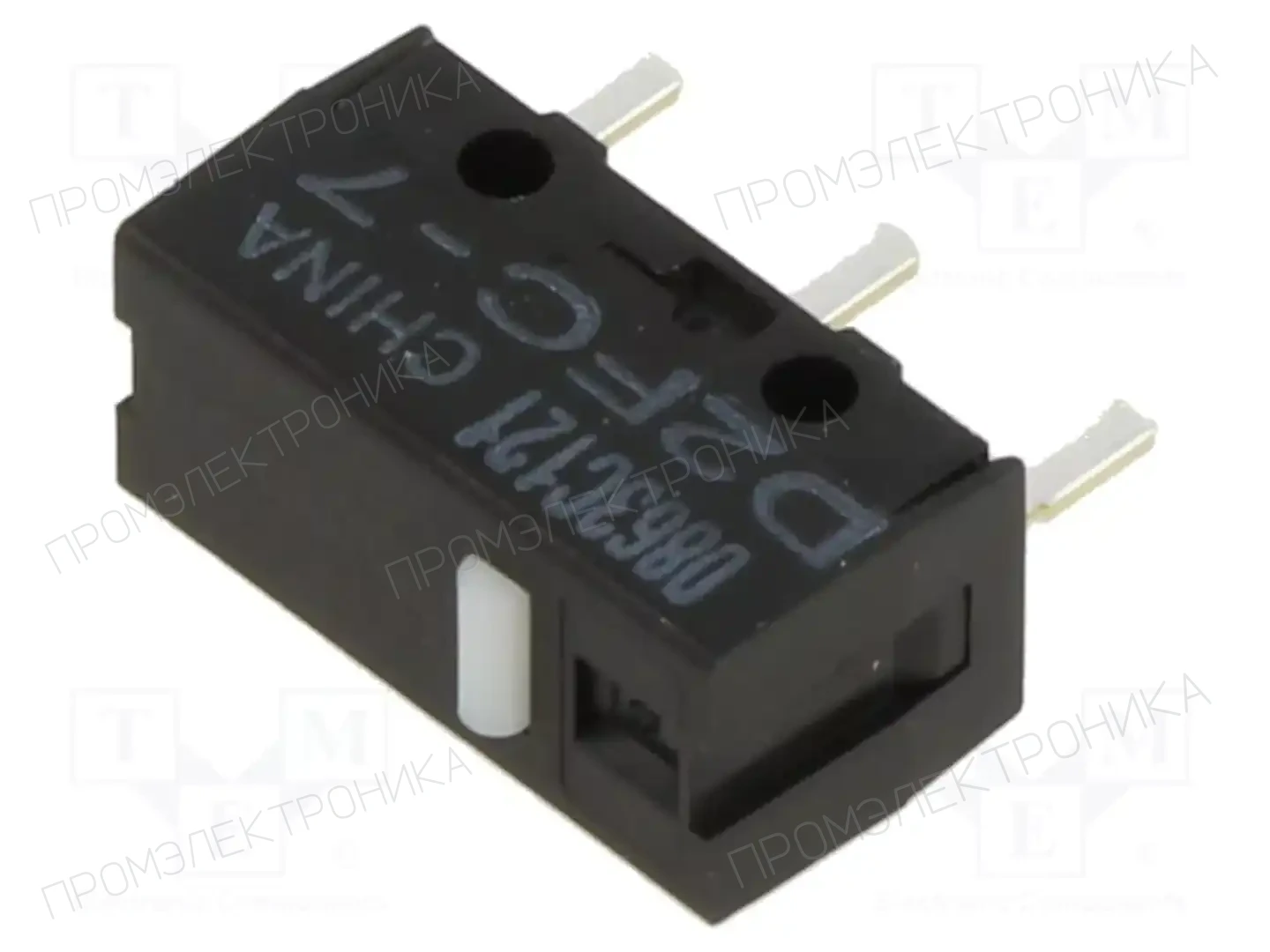 OMRON Electronic Components D2FC-7 — Микропереключатели SNAP ACTION