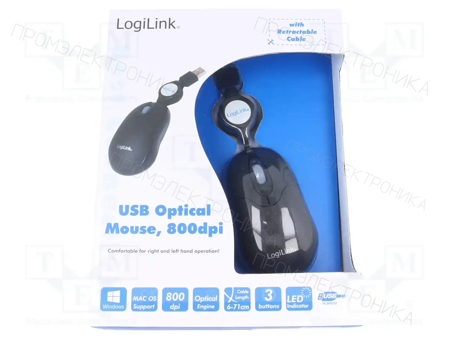 LOGILINK ID0016 — Периферийные устройства