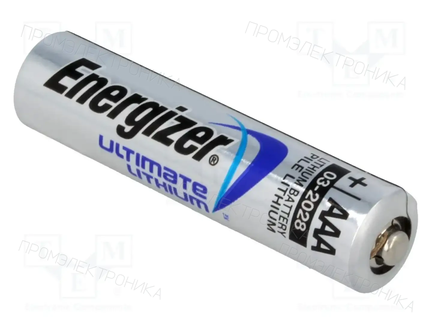 ENERGIZER 7638900258905 — Батареи