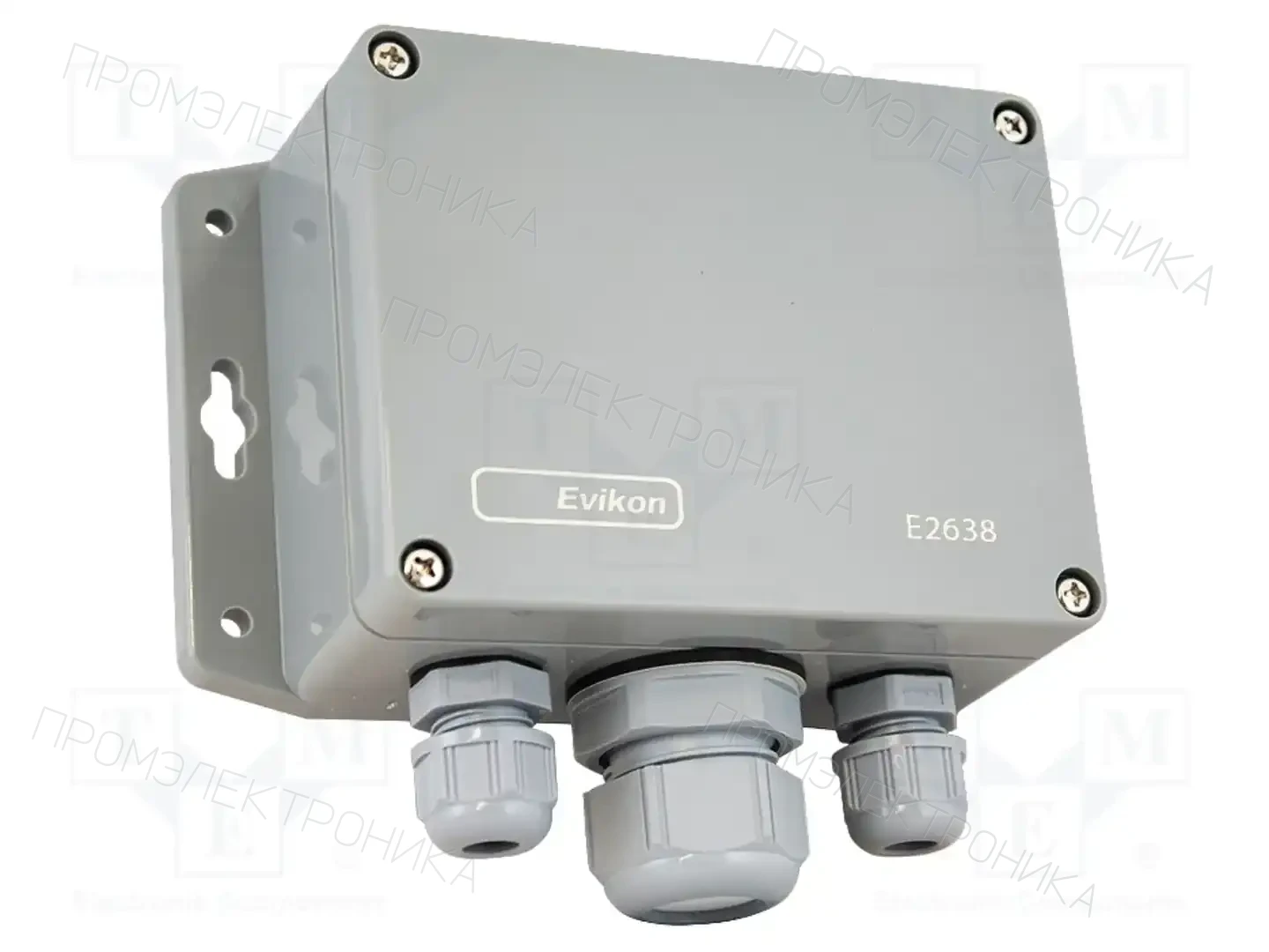 EVIKON E2638-CO2-10K-24VAC — Датчики газа