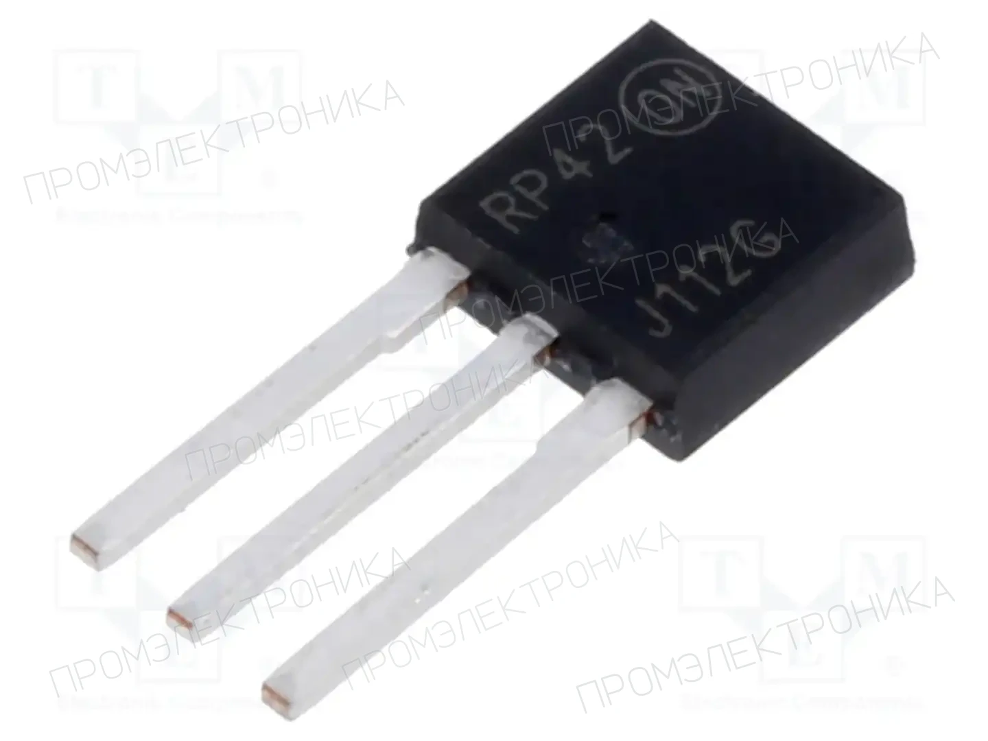 onsemi MJD112-1G — Транзисторы Дарлингтона NPN THT