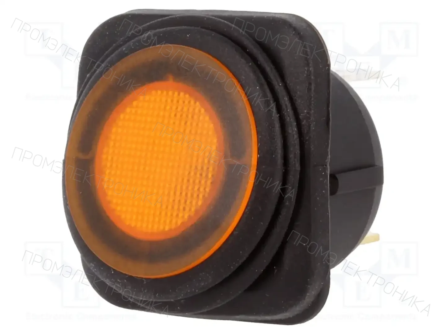 SCI R13-203B84-01-BYYN5 — Переключатели типа Rocker