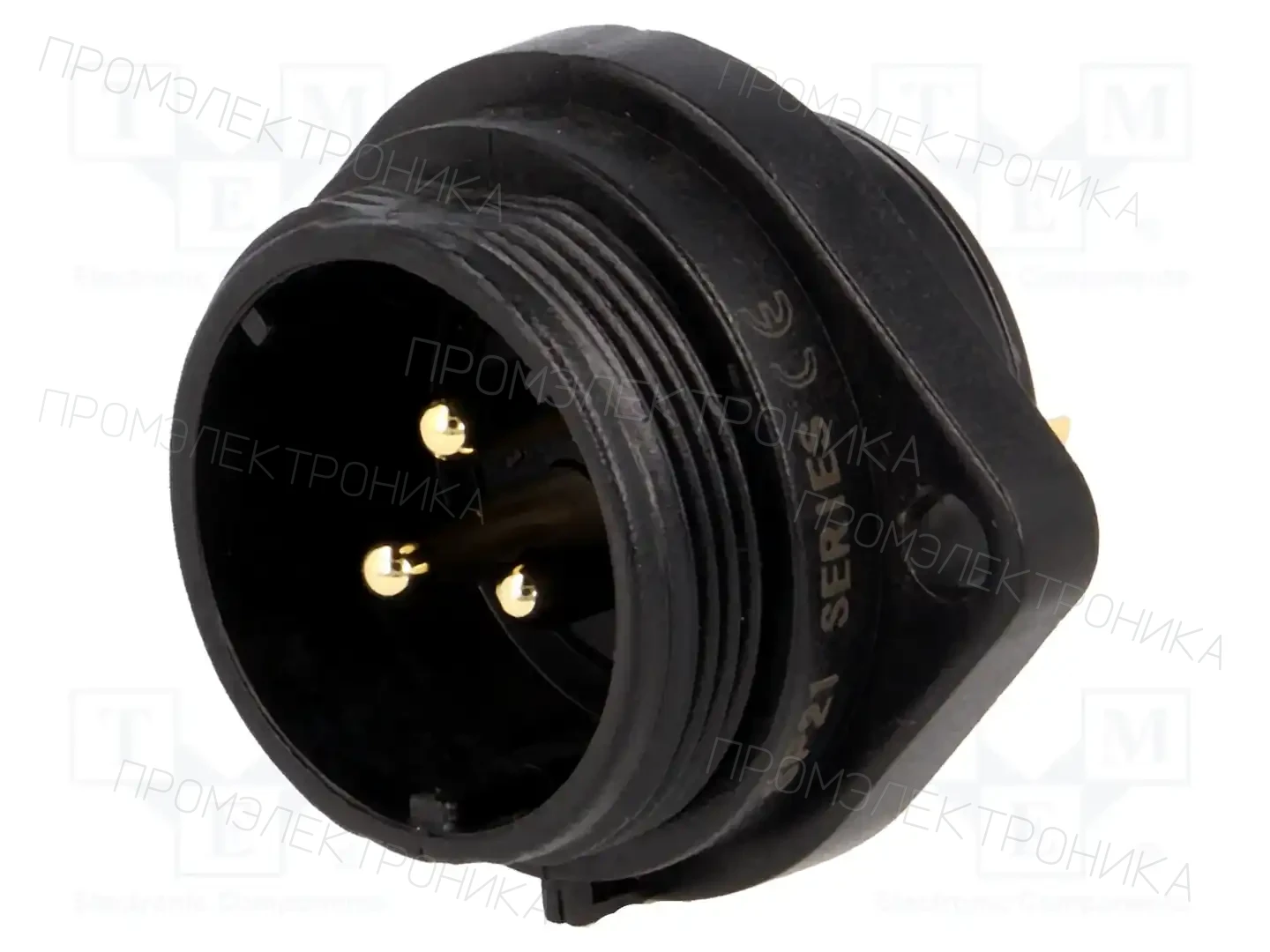 WEIPU SP2113/P3-1N — Разъeмы