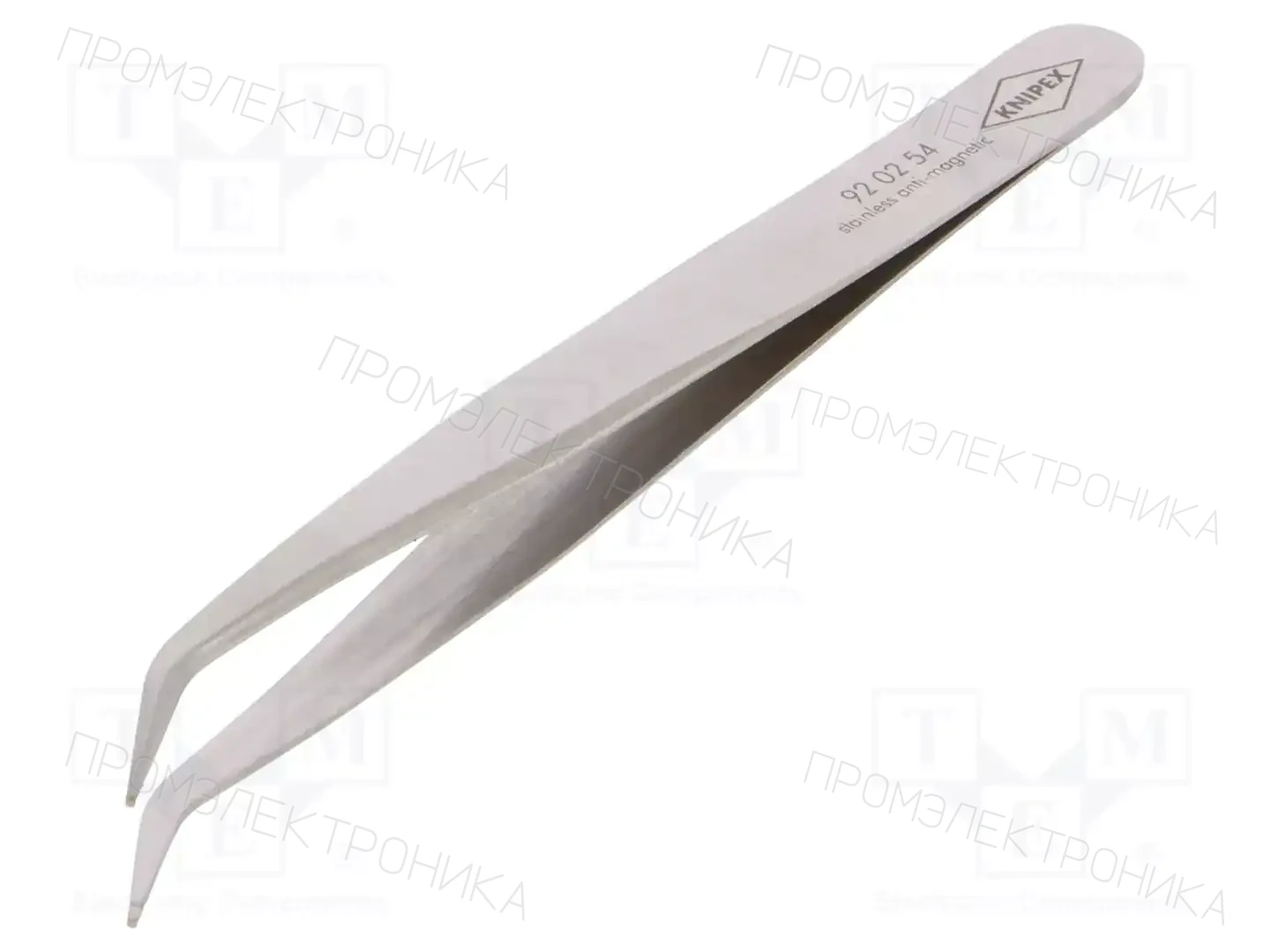 KNIPEX 92 02 54 — Пинцеты прецизионные