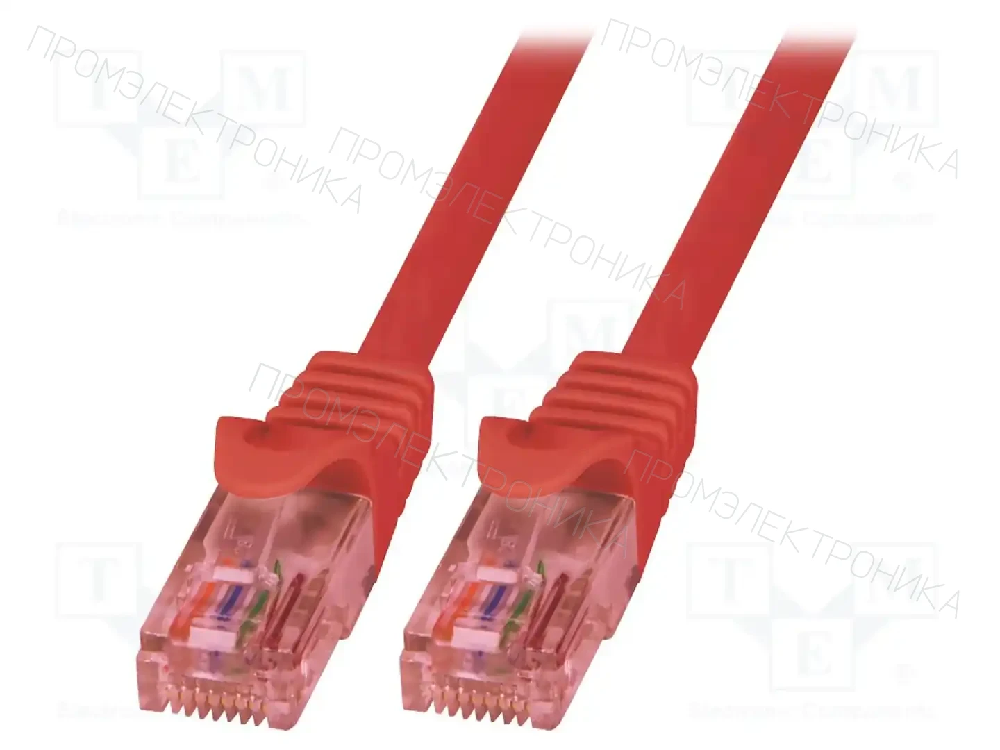 LOGILINK CQ2044U — Кабели и адаптеры RJ45