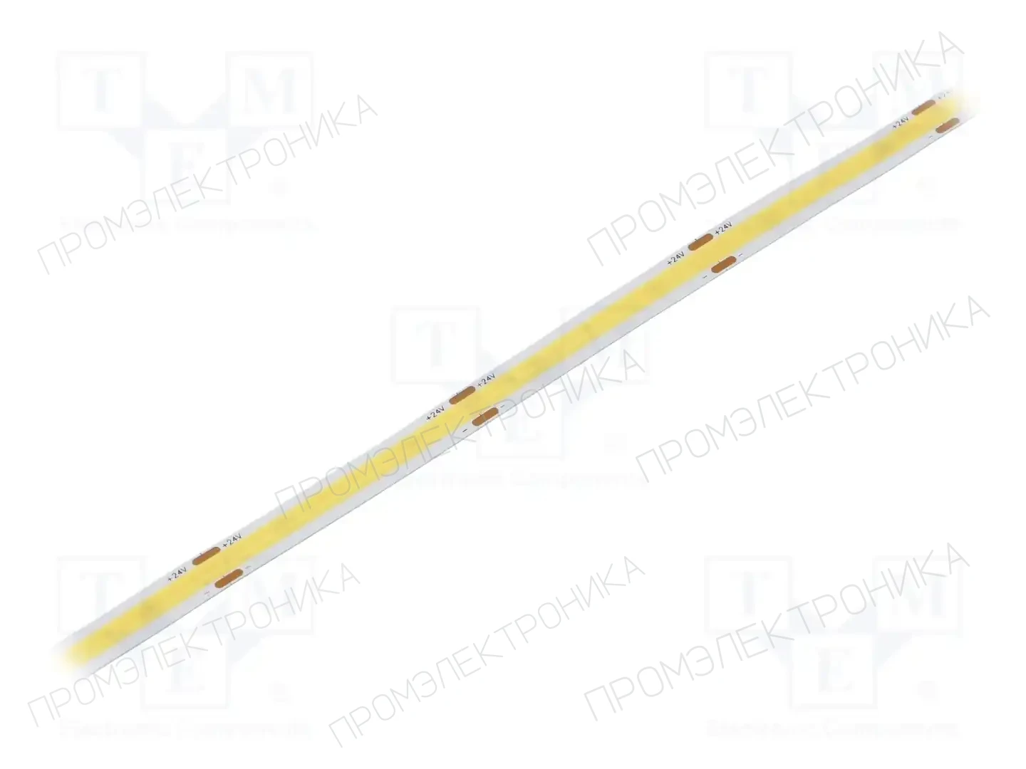 WISVA OPTOELECTRONICS HH-SW320F008W24-COB-R — Источники света - светодиодные ленты