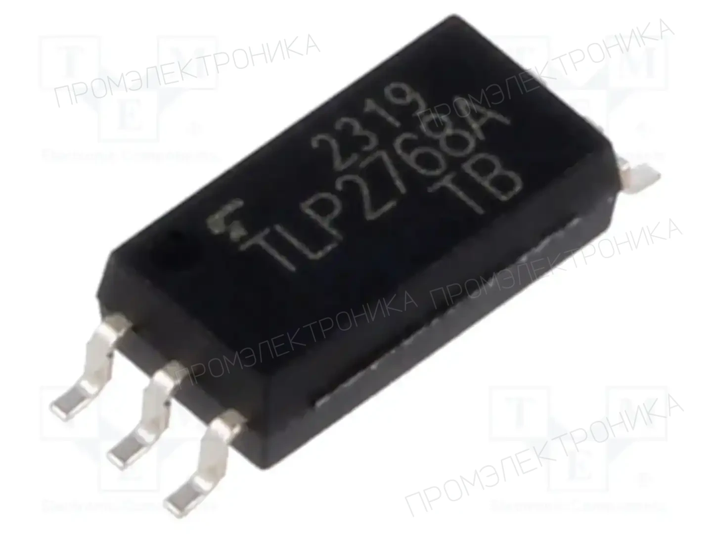 TOSHIBA TLP2768A(E(T — Оптроны – цифровой выход