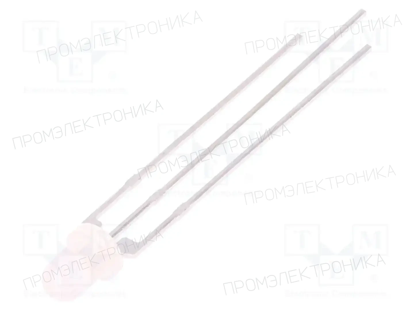 KINGBRIGHT ELECTRONIC L-115VEGW — Круглые светодиоды THT