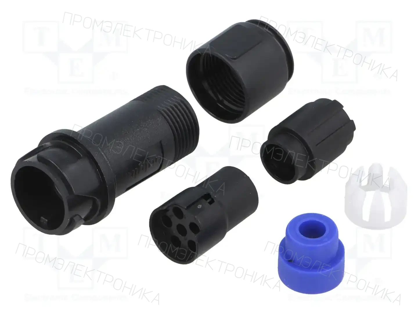 BULGIN PXP4011/06S/5560 — Разъeмы PX