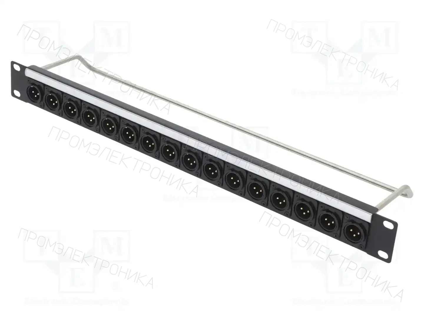 CLIFF CP30181 — Разъeмы XLR