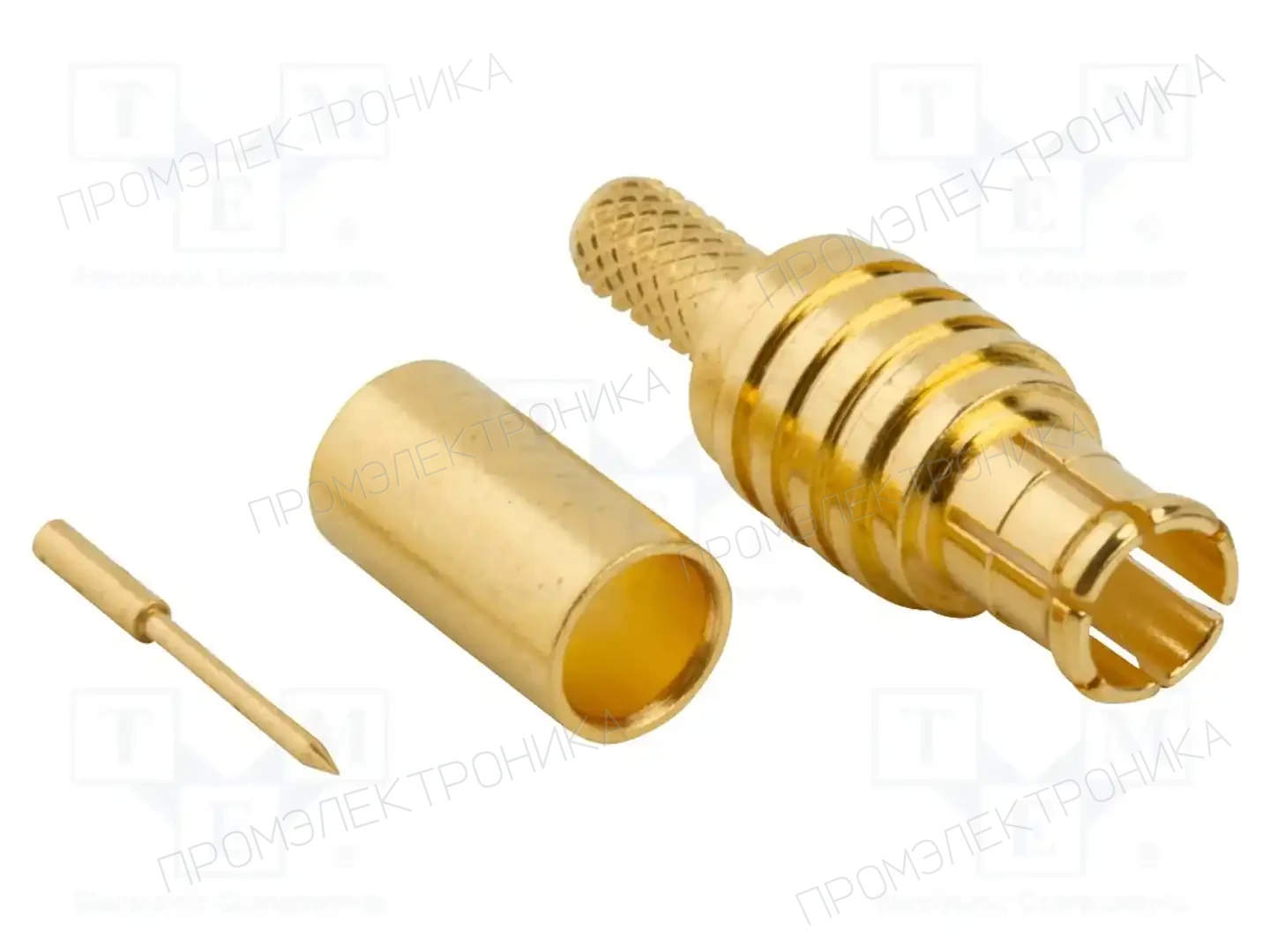 AMPHENOL RF 252103 — Разъeмы MCX, MMCX