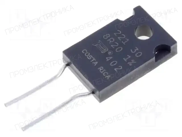 BOURNS PWR221T-30-8R20F — Резисторы мощности