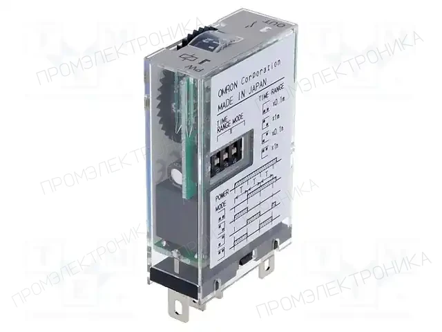 OMRON H3RN-11 24VDC — Временные аналоговые реле
